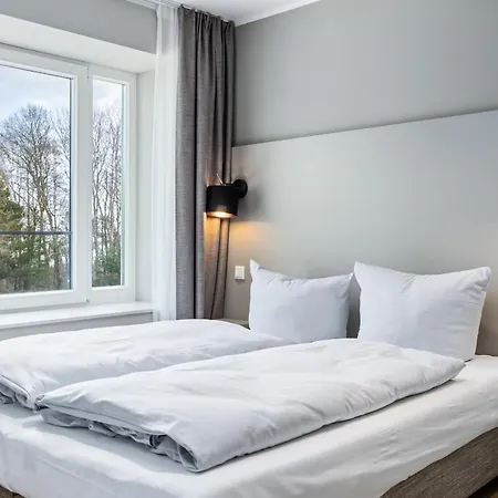 Apartament Strandresidenzen Strandresidenzen Haus Daenholm 2 3 *