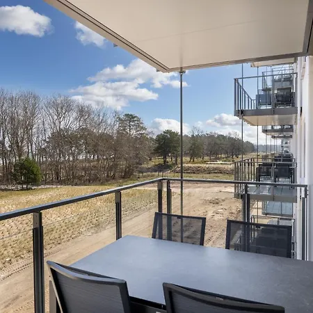 Strandresidenzen Strandresidenzen Haus Daenholm 2 3 Appartamento Binz
